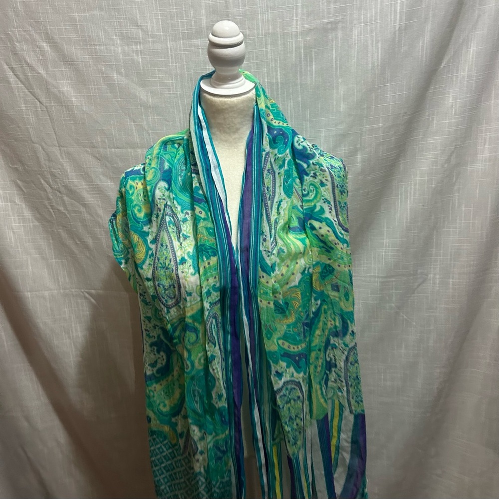 J.Jill cotton scarf
